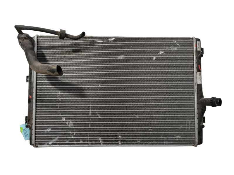 Recambio de radiador agua para seat altea (5p1) 1.6 tdi referencia OEM IAM 1K0121251DM  