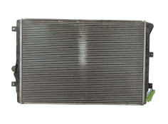 Recambio de radiador agua para seat altea (5p1) 1.6 tdi referencia OEM IAM 1K0121251DM   2