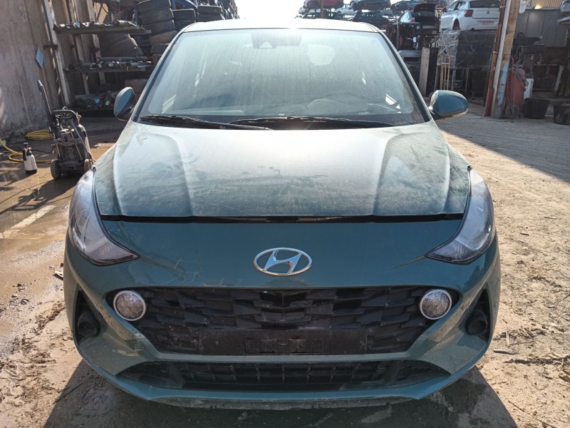 hyundai i10 iii (ac3, ai3) del año 2023