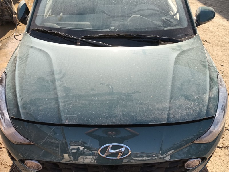 hyundai i10 iii (ac3, ai3) del año 2023