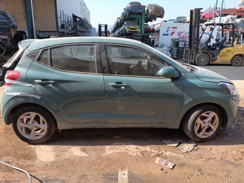 hyundai i10 iii (ac3, ai3) del año 2023