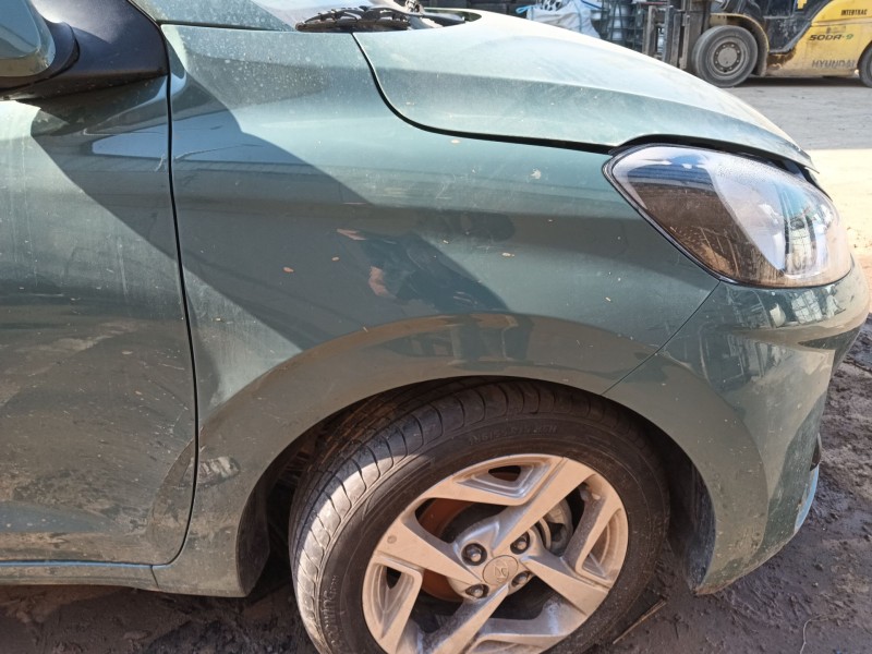 hyundai i10 iii (ac3, ai3) del año 2023