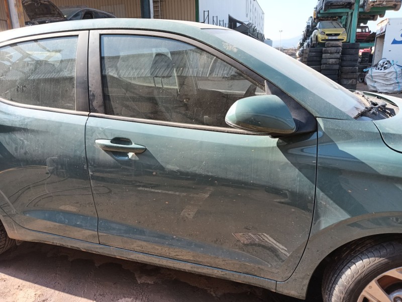 hyundai i10 iii (ac3, ai3) del año 2023