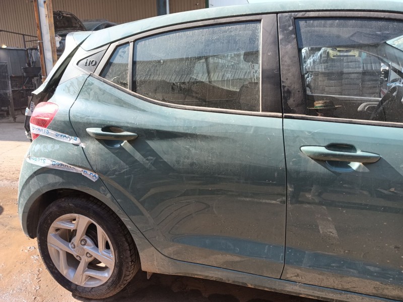 hyundai i10 iii (ac3, ai3) del año 2023