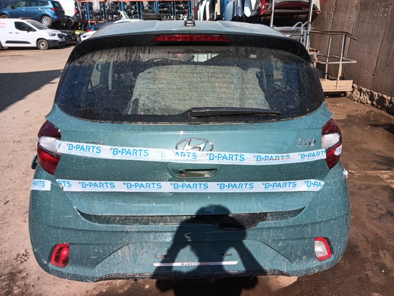 hyundai i10 iii (ac3, ai3) del año 2023