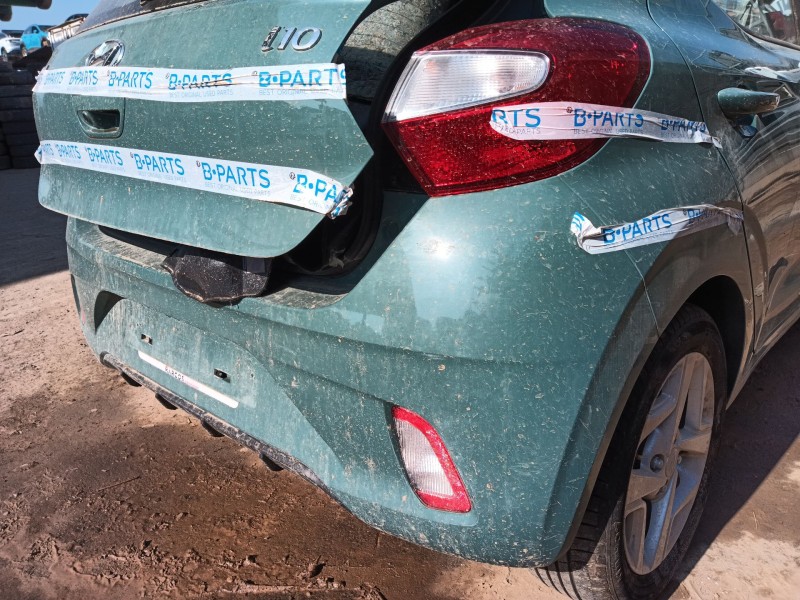 hyundai i10 iii (ac3, ai3) del año 2023