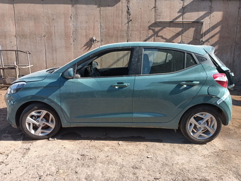 hyundai i10 iii (ac3, ai3) del año 2023