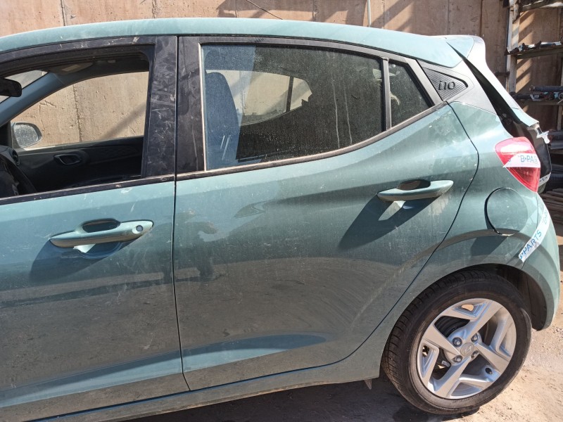 hyundai i10 iii (ac3, ai3) del año 2023