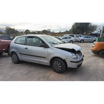 VOLKSWAGEN POLO IV (9N_, 9A_)
