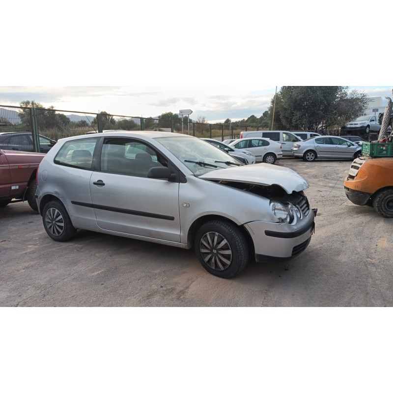 VOLKSWAGEN POLO IV (9N_, 9A_)