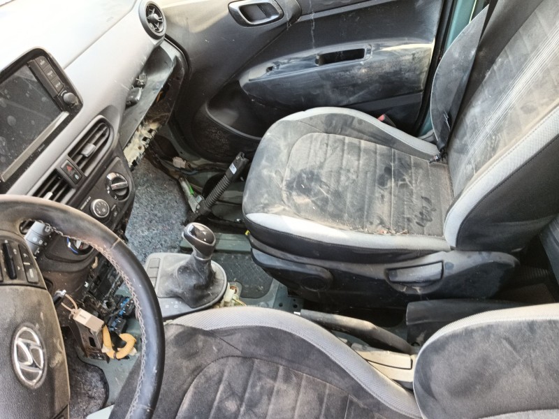 hyundai i10 iii (ac3, ai3) del año 2023