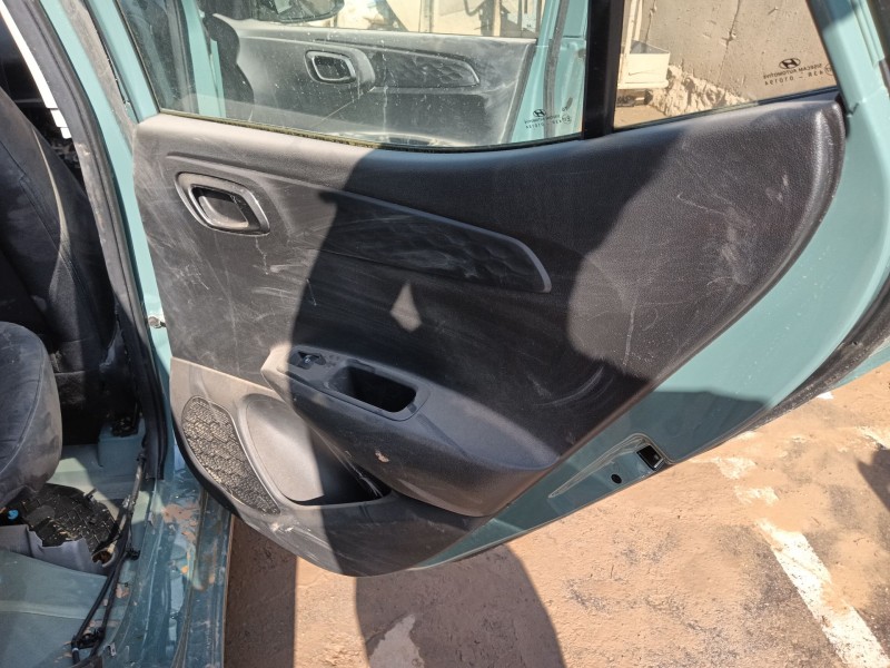 hyundai i10 iii (ac3, ai3) del año 2023