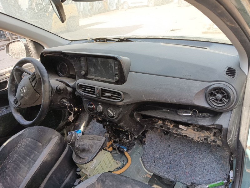 hyundai i10 iii (ac3, ai3) del año 2023