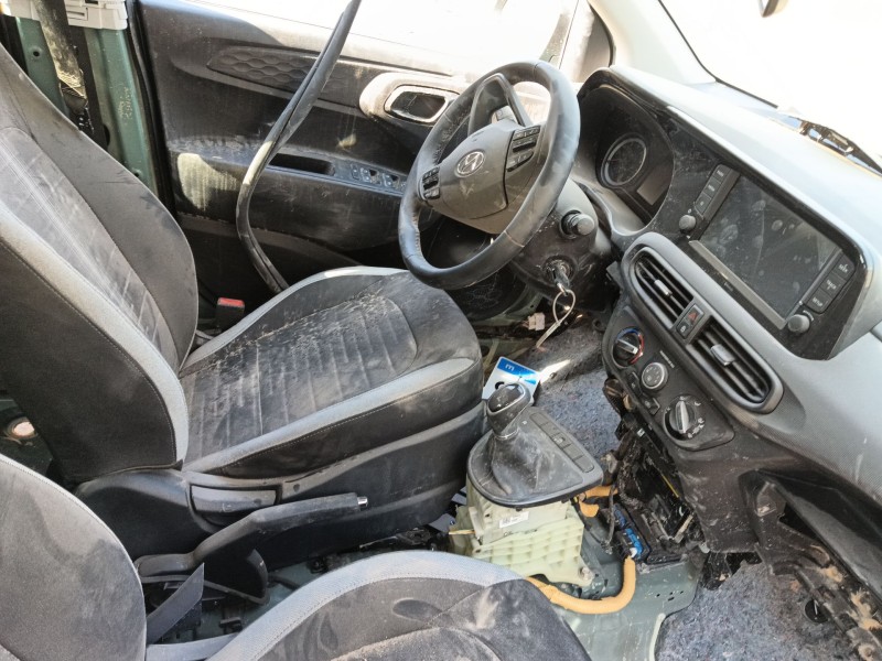 hyundai i10 iii (ac3, ai3) del año 2023