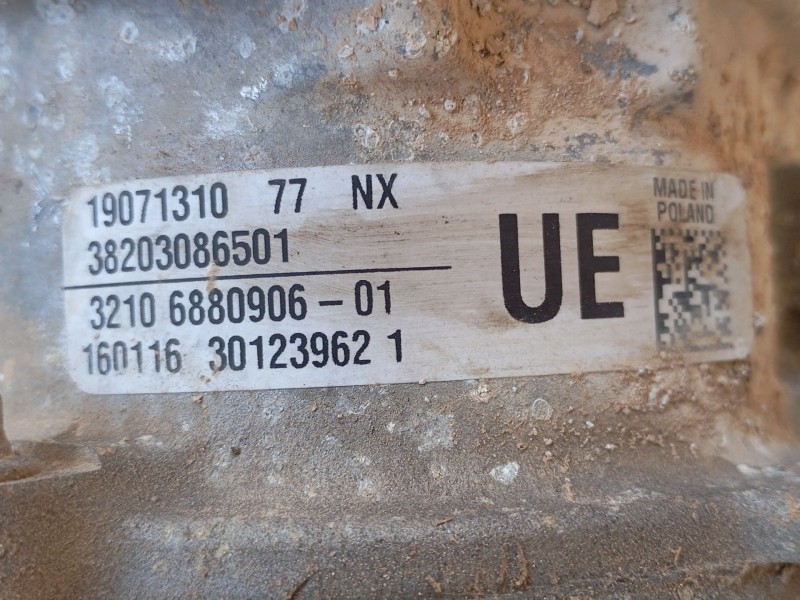 Recambio de cremallera direccion para bmw 2 active tourer (f45) 218 d referencia OEM IAM   