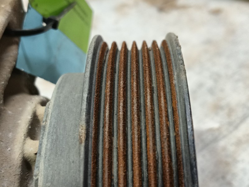 Recambio de compresor aire acondicionado para fiat doblo furgoneta/monovolumen (223_) 1.9 jtd referencia OEM IAM  4472607000 