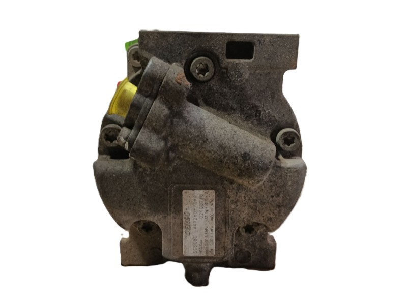 Recambio de compresor aire acondicionado para fiat doblo furgoneta/monovolumen (223_) 1.9 jtd referencia OEM IAM  4472607000 