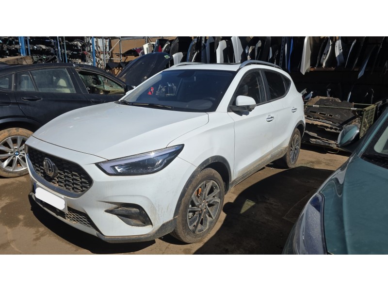 mg mg zs suv del año 2024