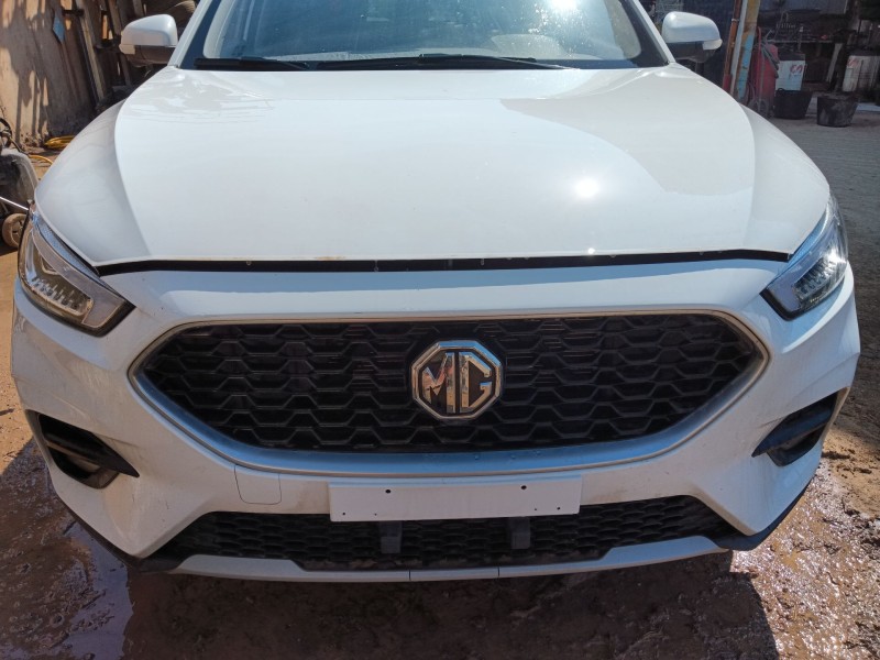 mg mg zs suv del año 2024