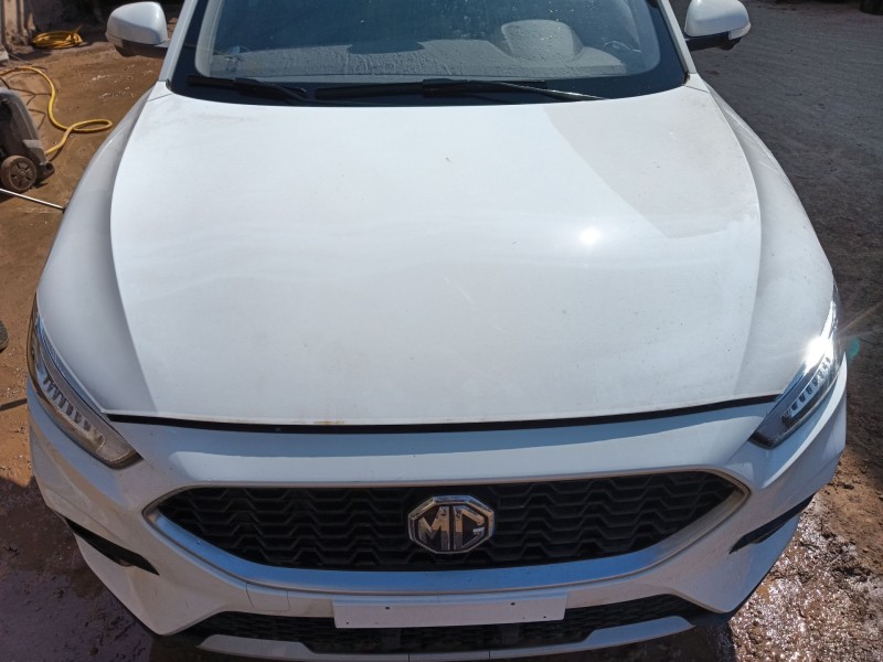 mg mg zs suv del año 2024