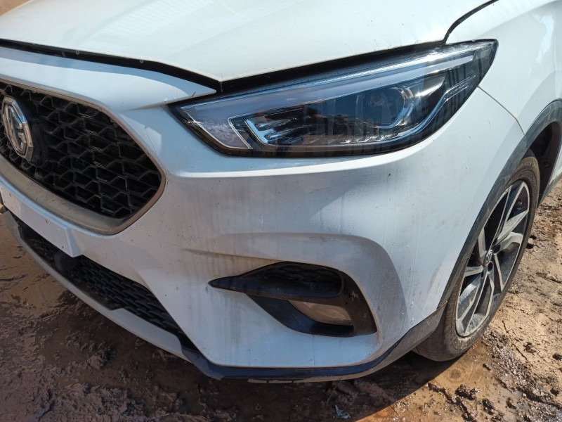 mg mg zs suv del año 2024