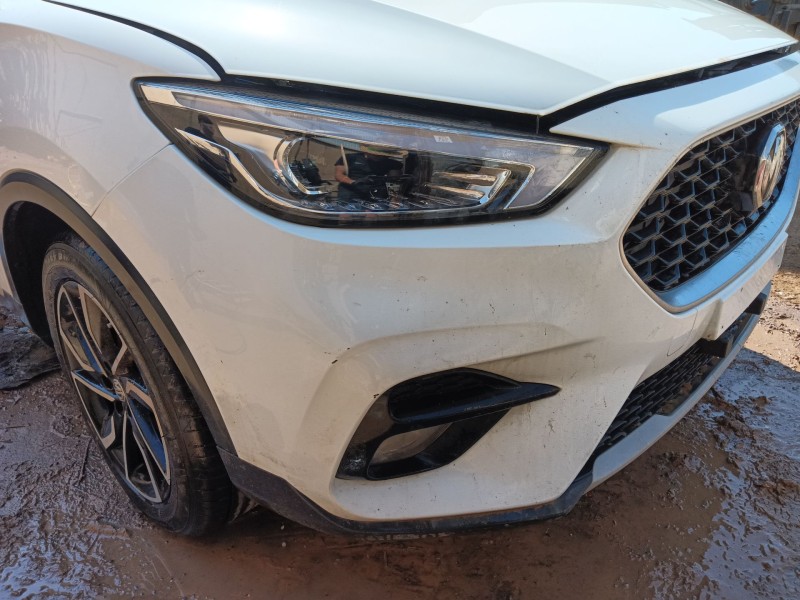 mg mg zs suv del año 2024