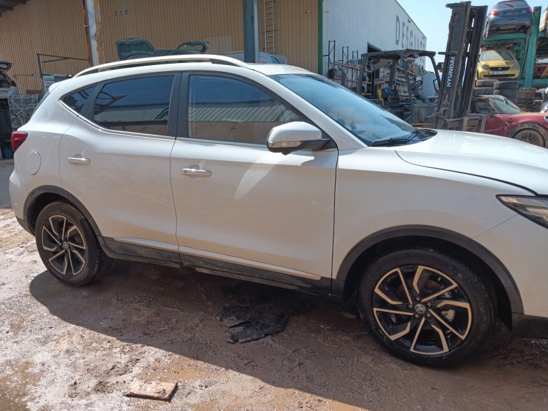 mg mg zs suv del año 2024