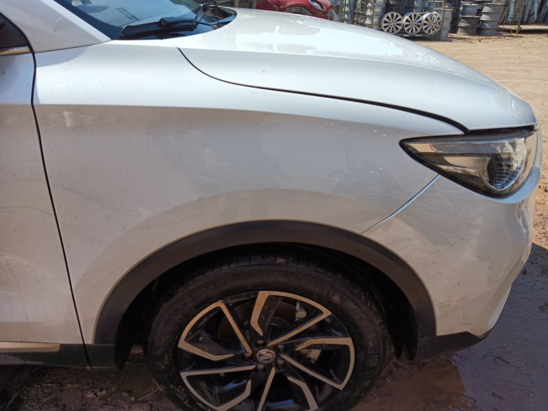 mg mg zs suv del año 2024