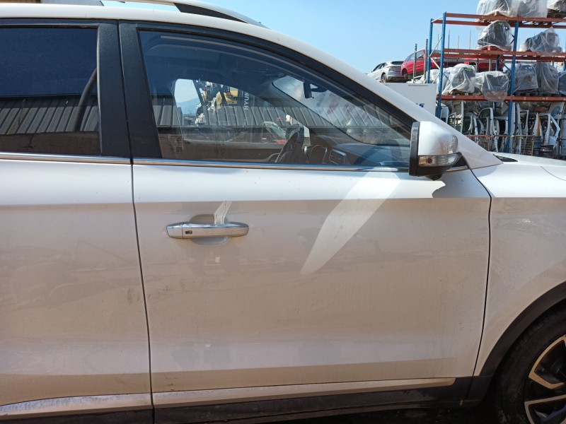 mg mg zs suv del año 2024