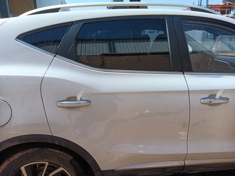 mg mg zs suv del año 2024