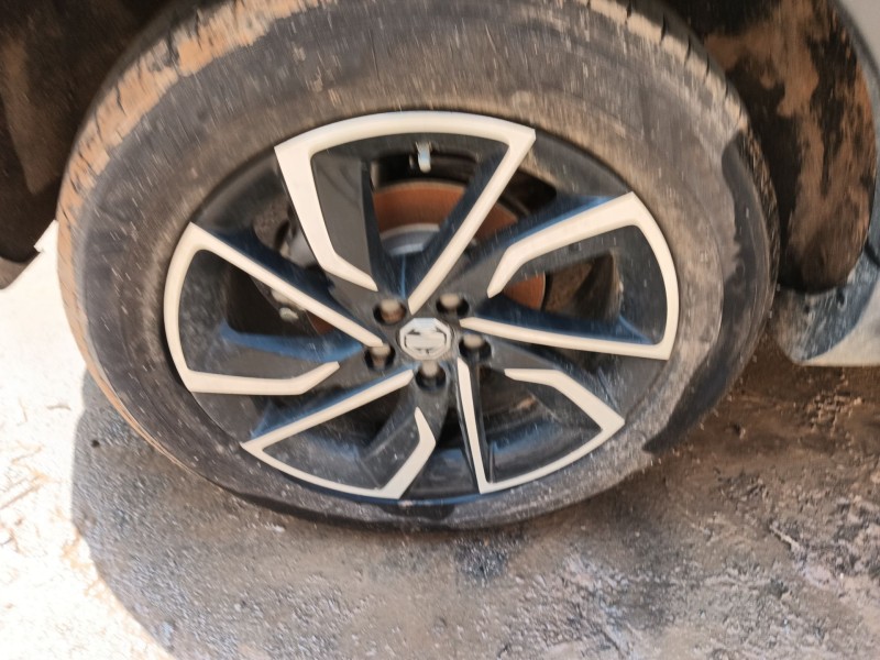 mg mg zs suv del año 2024