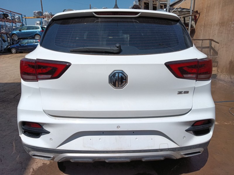 mg mg zs suv del año 2024