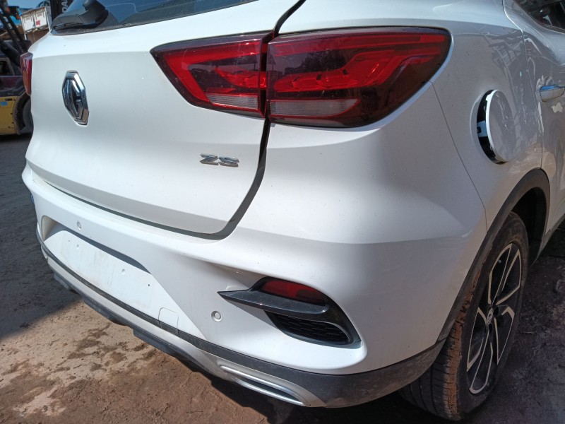 mg mg zs suv del año 2024