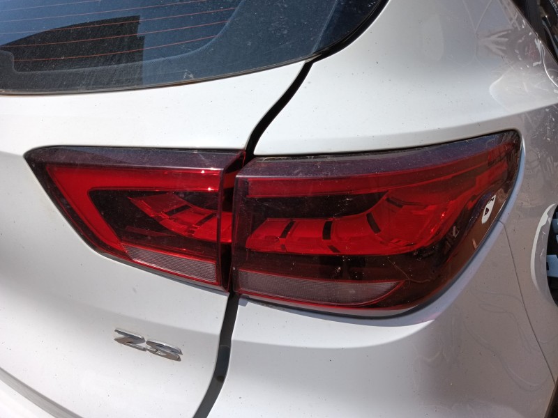 mg mg zs suv del año 2024