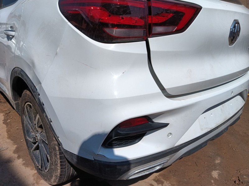 mg mg zs suv del año 2024