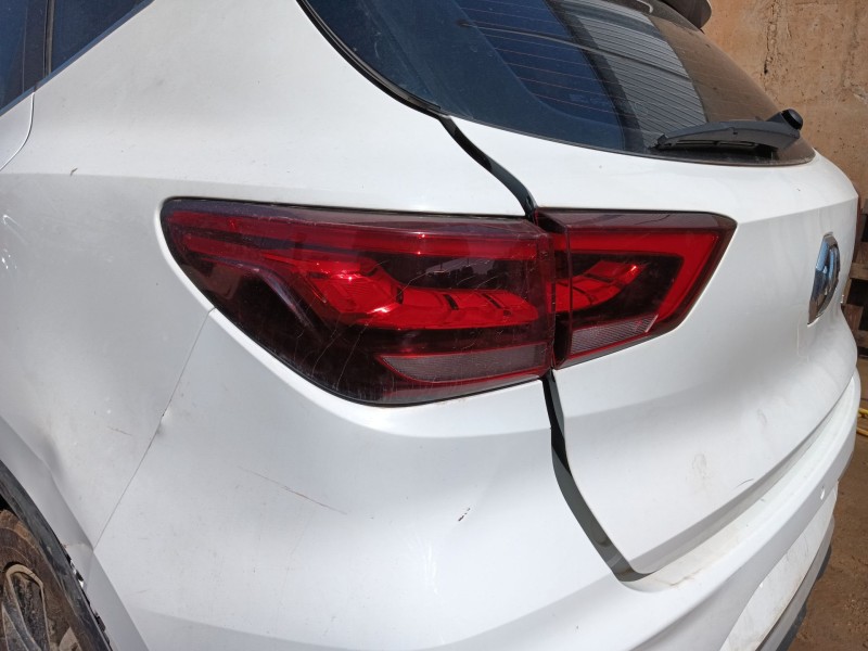 mg mg zs suv del año 2024