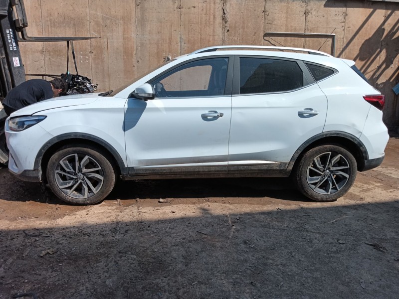 mg mg zs suv del año 2024