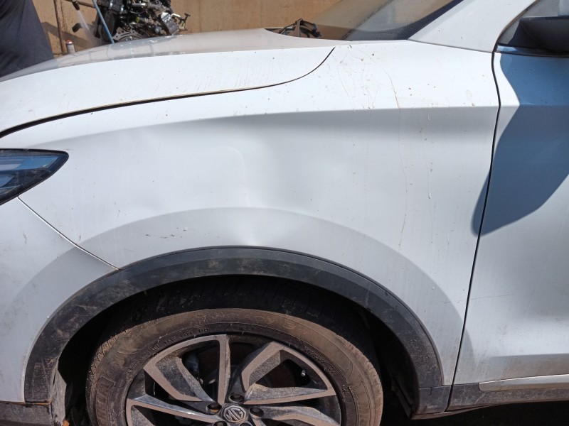 mg mg zs suv del año 2024