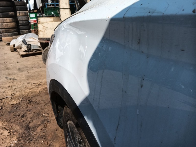 mg mg zs suv del año 2024