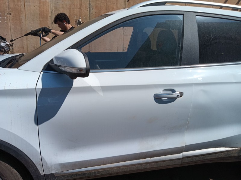 mg mg zs suv del año 2024