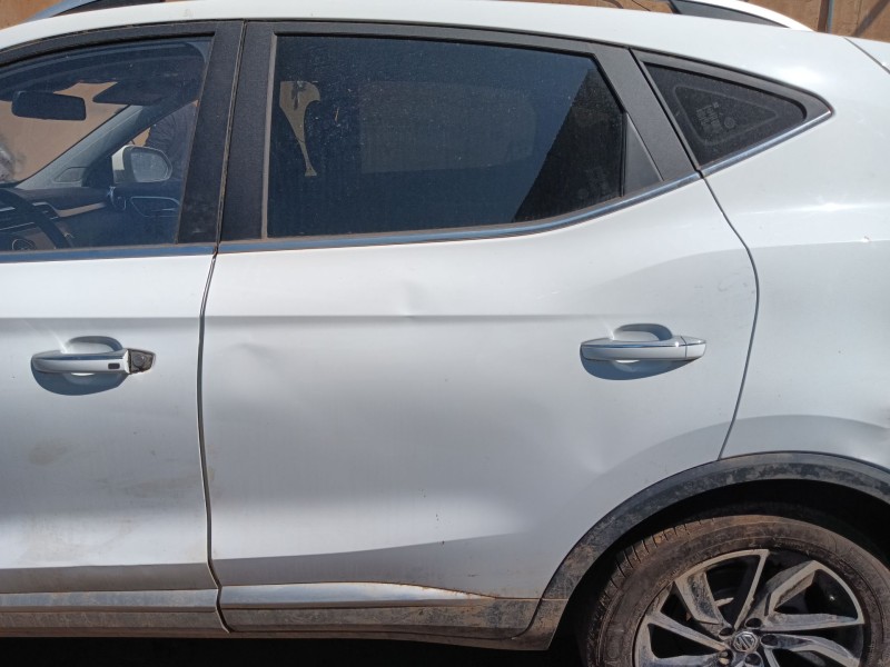 mg mg zs suv del año 2024