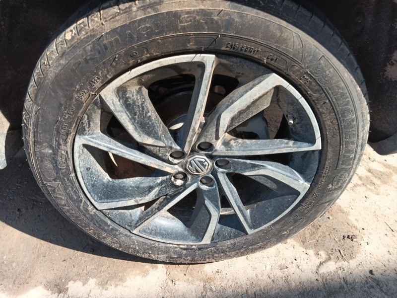 mg mg zs suv del año 2024