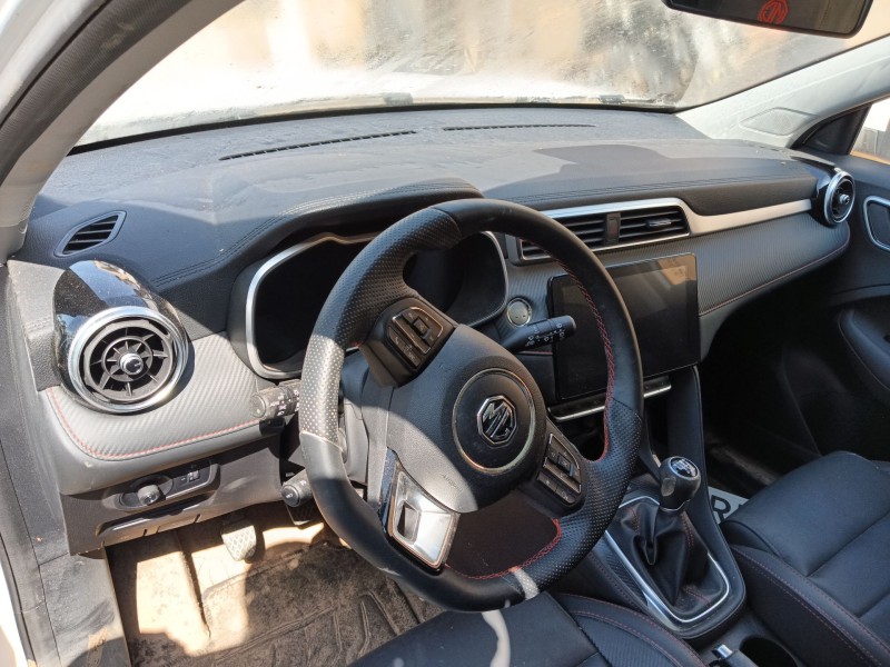 mg mg zs suv del año 2024