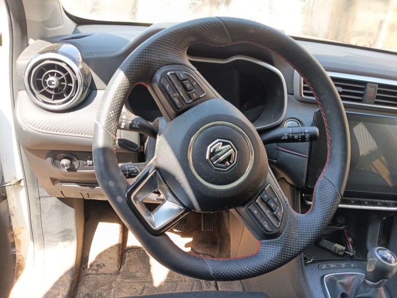 mg mg zs suv del año 2024