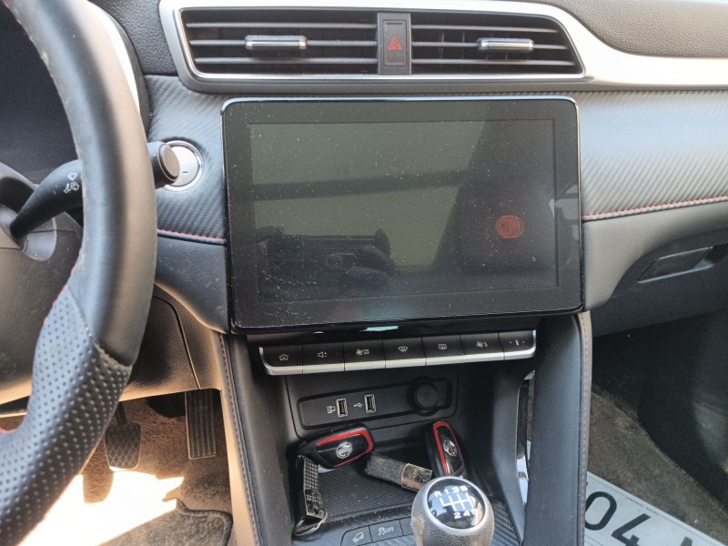 mg mg zs suv del año 2024