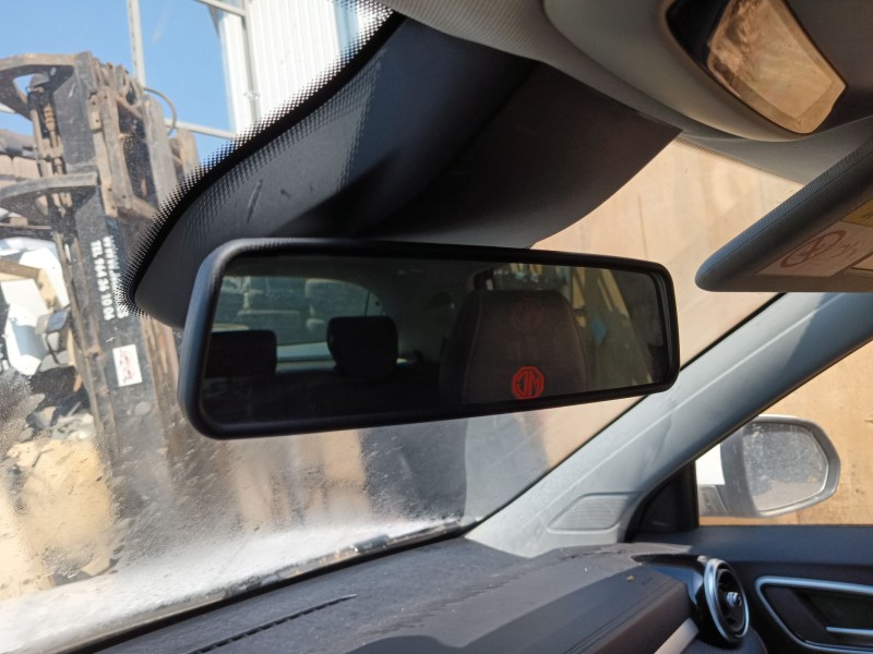 mg mg zs suv del año 2024