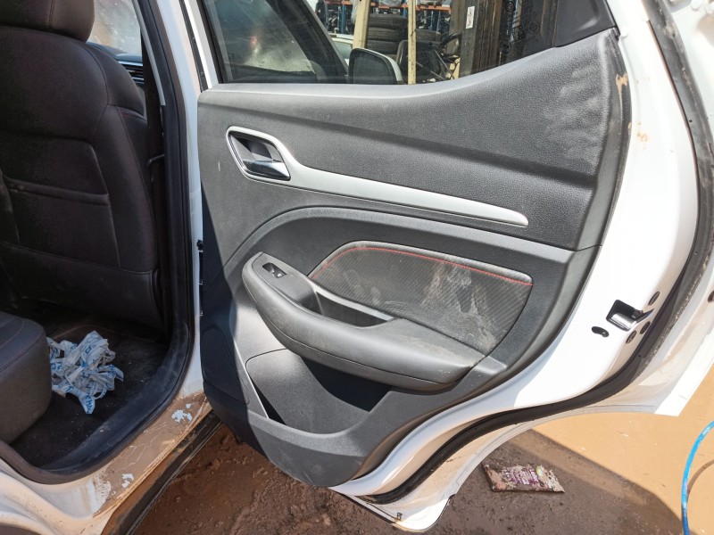 mg mg zs suv del año 2024