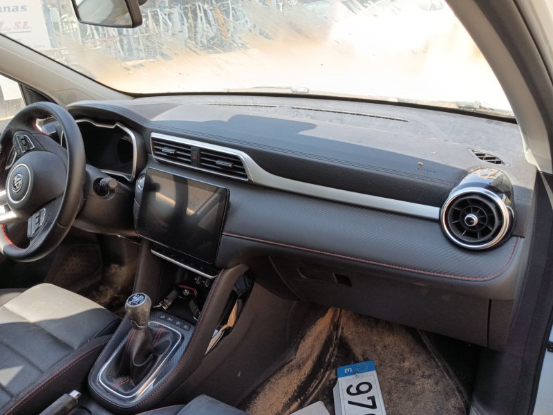 mg mg zs suv del año 2024