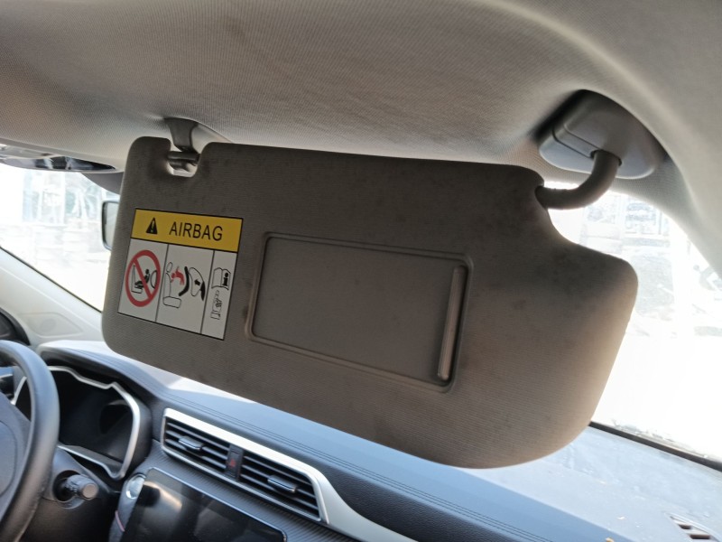 mg mg zs suv del año 2024