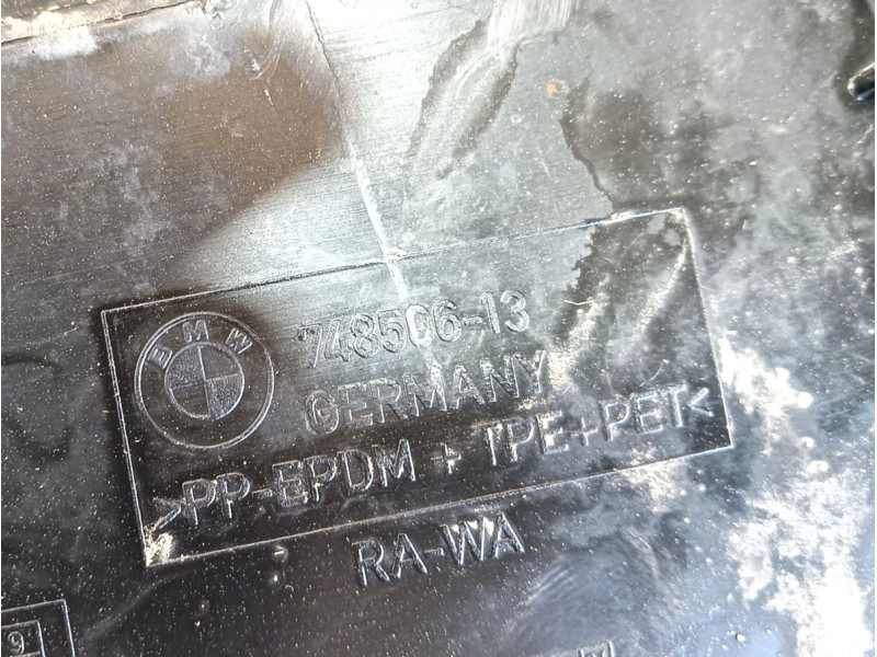 Recambio de paso de rueda delantero derecho para bmw 2 active tourer (f45) 218 d referencia OEM IAM  51717290792 